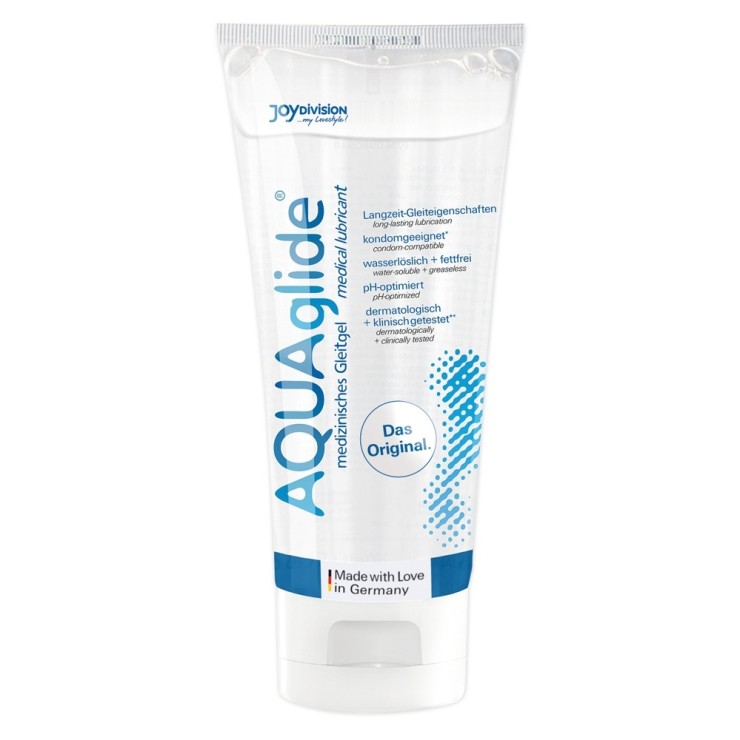 LUBRIFICANTE GEL VAGINALE AQUAGLIDE 200 ML