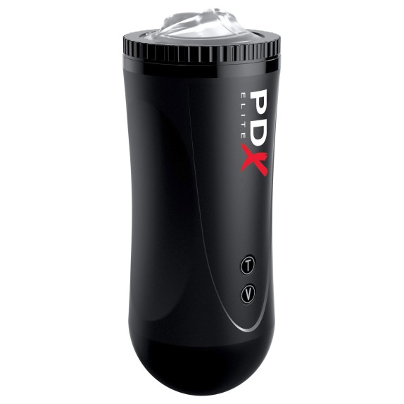 MASTURBATORE VIBRANTE PER UOMO SEX TOY MOTO STROKER
