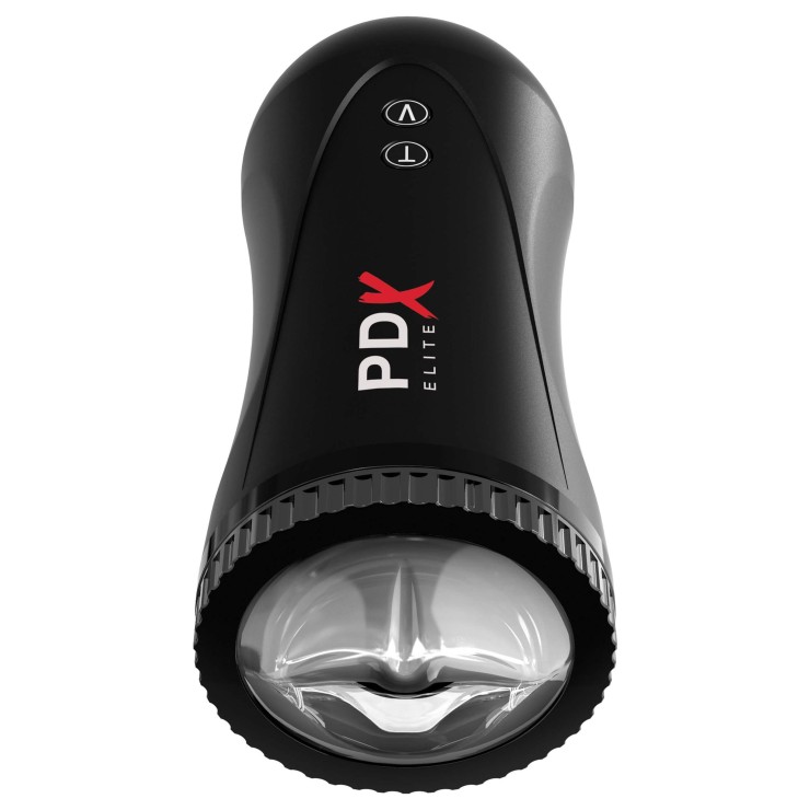 MASTURBATORE VIBRANTE PER UOMO SEX TOY MOTO STROKER 2