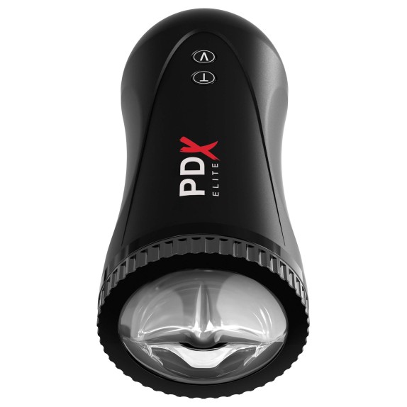 MASTURBATORE VIBRANTE PER UOMO SEX TOY MOTO STROKER