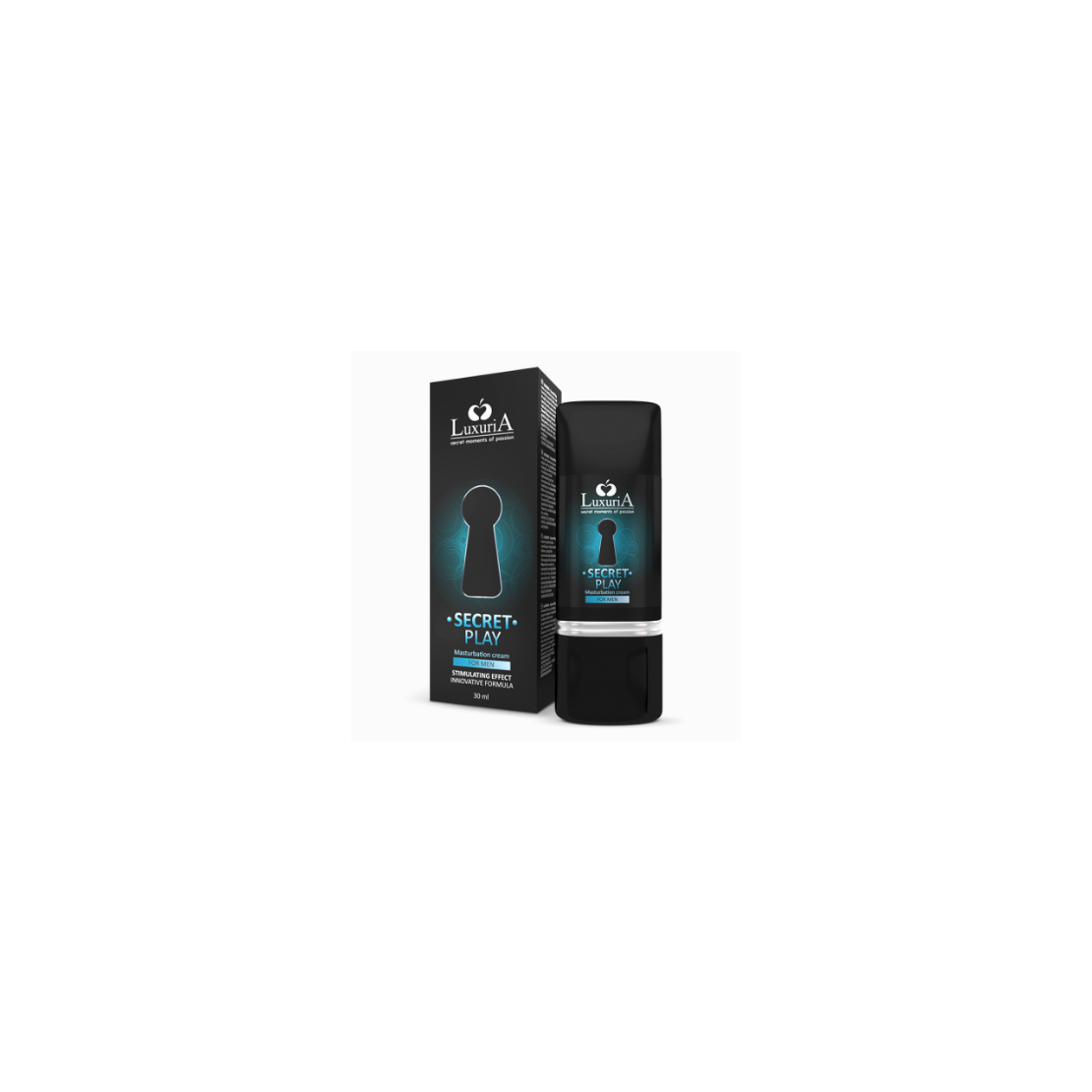 LUBRIFICANTE STIMOLANTE MASCHILE A BASE D'ACQUA...