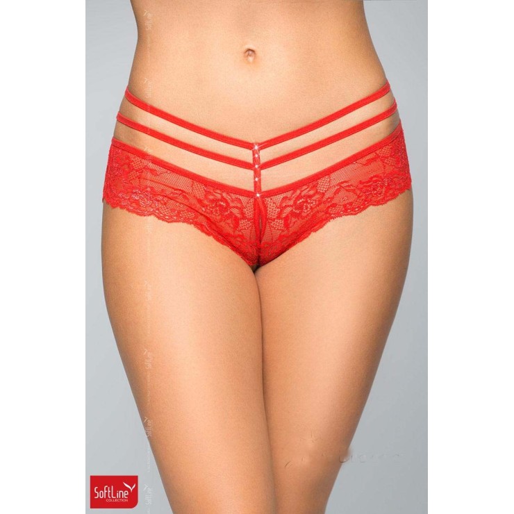 BRASIALIANA SEXY PER DONNA APERTA SUL CAVALLO SOFTLINE