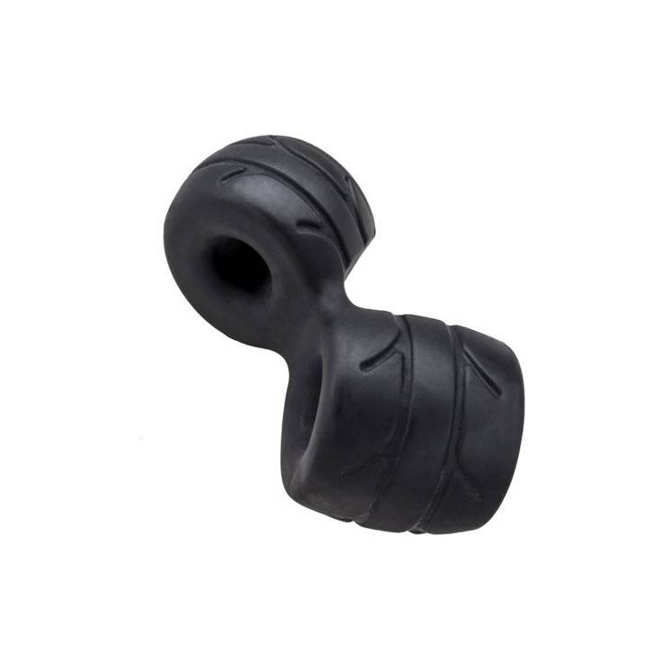 ANELLO DOPPIO IN SILICONE PER PENE SEX TOY COCK E BALL