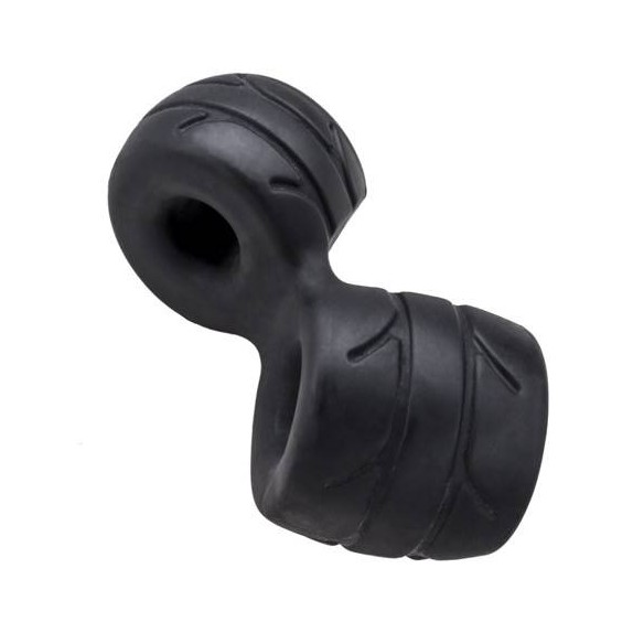 ANELLO DOPPIO IN SILICONE PER PENE SEX TOY COCK E BALL