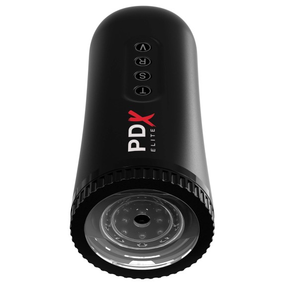 MASTURBATORE UOMO CON SUZIONE E SPINTA SEX TOY MOTO BLOWER