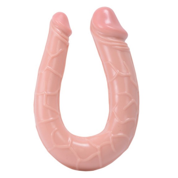 MINI FALLO DOPPIA TESTA SEX TOY REAL RAPTURE