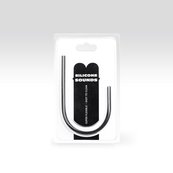 SONDA DILATATORE URETRALE IN SILICONE CON PALLINE SEX TOY VIVIENE