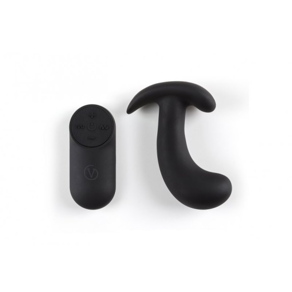 VIBRATORE PROSTATICO CON TELECOMANDO SEX TOY