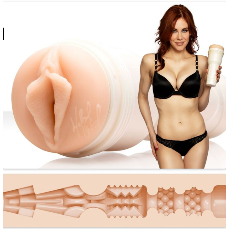 MAITLAND WARD MASTURBATORE VAGINA SEX TOY FLESHLIGHT 2