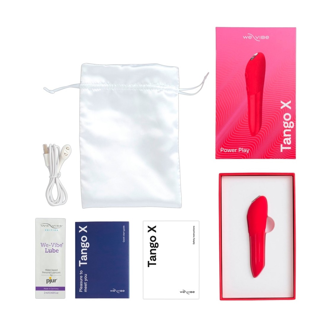 VIBRATORE CLITORIDEO PICCOLO E POTENTE SEX TOY...