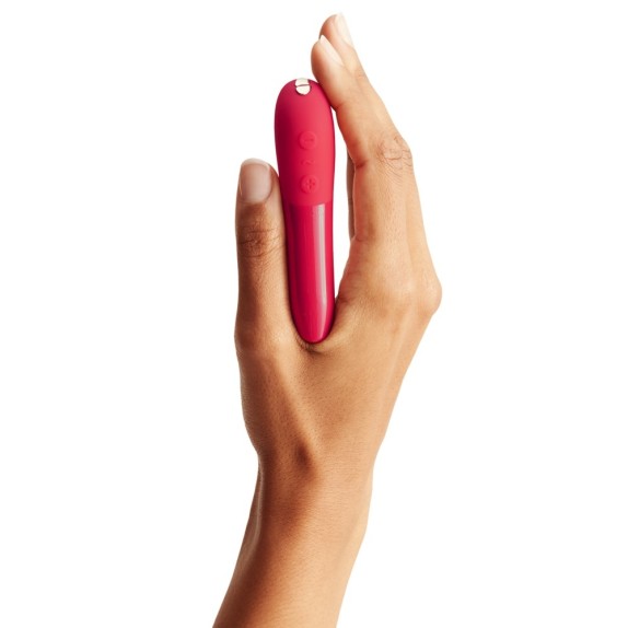 VIBRATORE CLITORIDEO PICCOLO E POTENTE SEX TOY TANGO X
