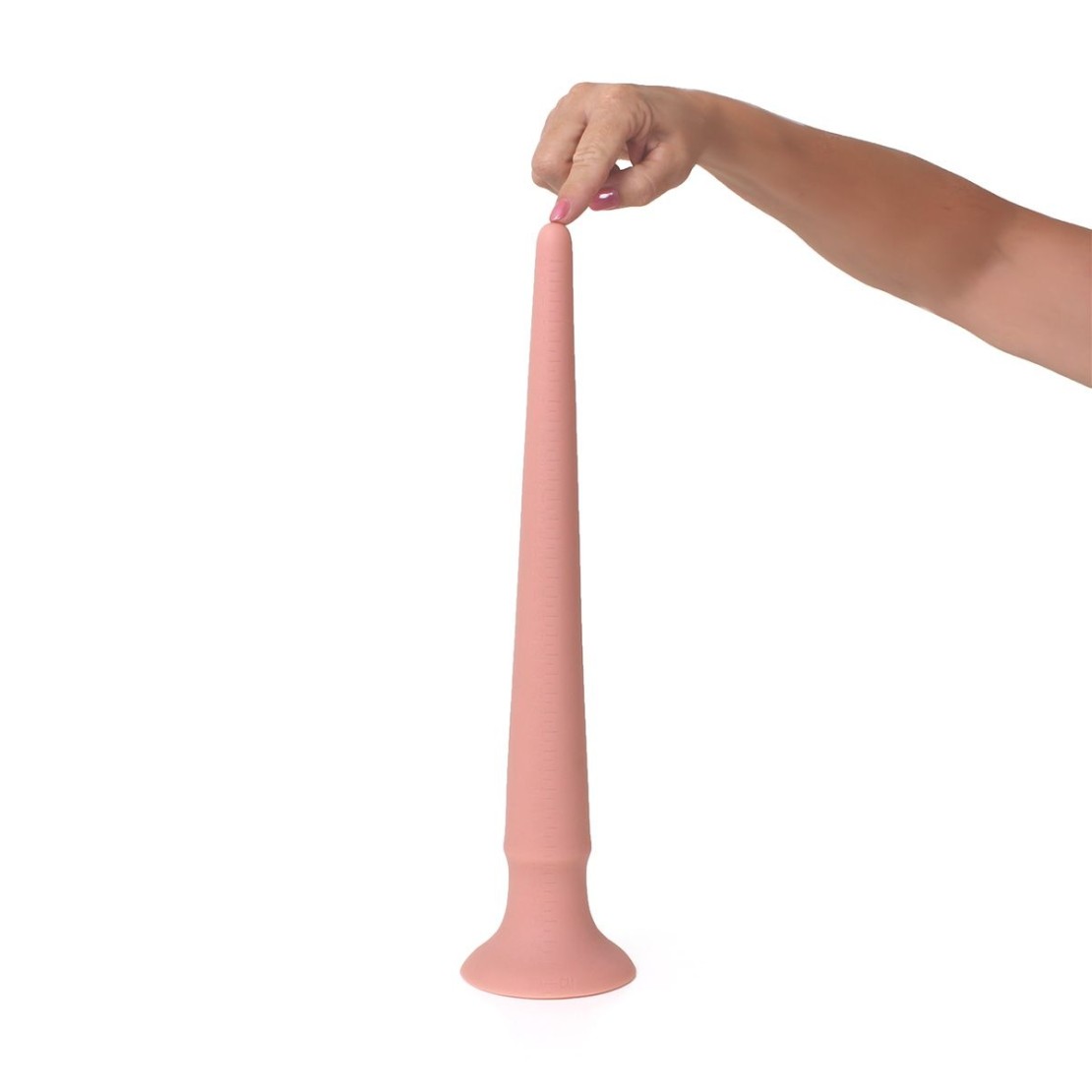 TAPPO SPINA ANALE EXTRA LUNGO SEX TOY CM. 40...
