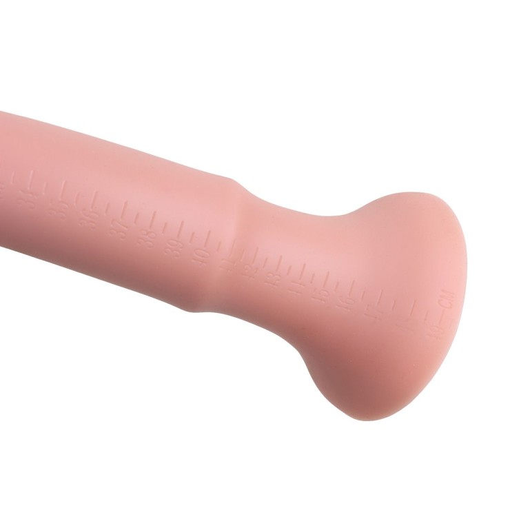 TAPPO SPINA ANALE EXTRA LUNGO SEX TOY CM. 50 KIOTOS 2