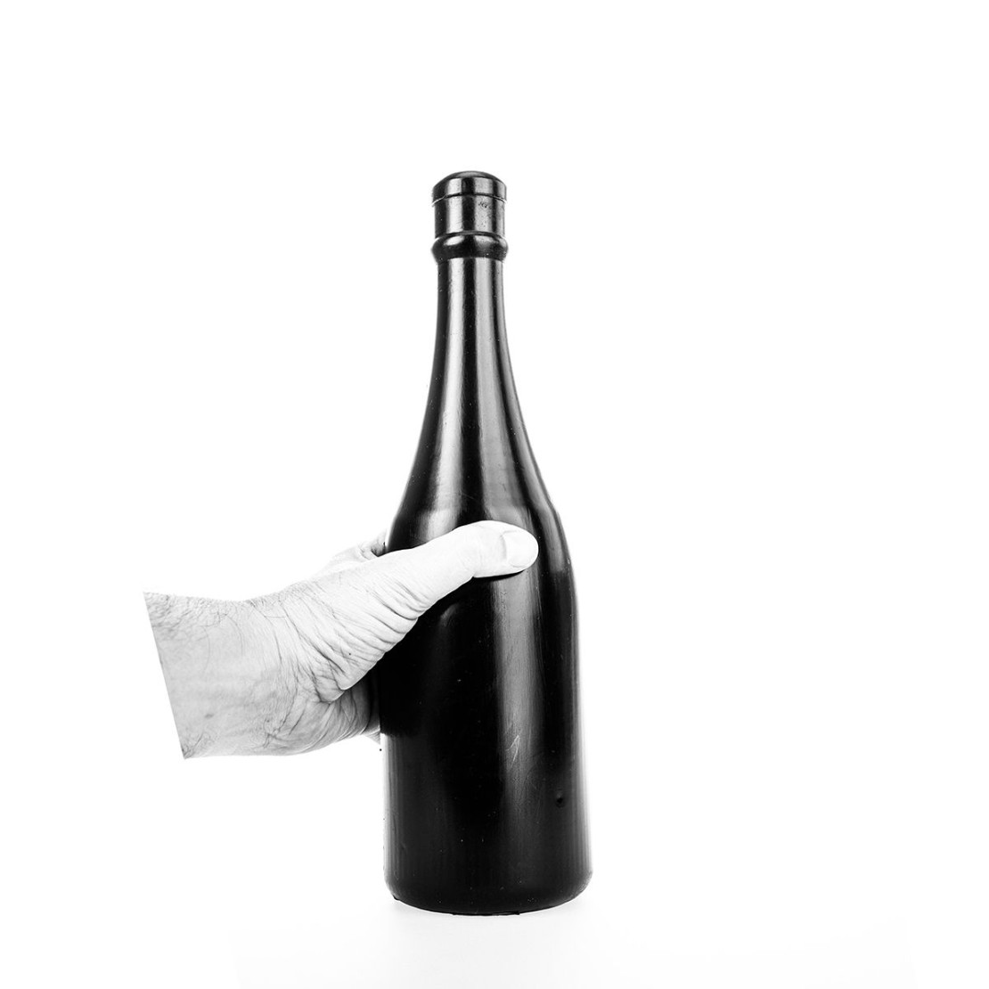 DILDO A FORMA DI BOTTIGLIA PER FISTING SEX TOY...
