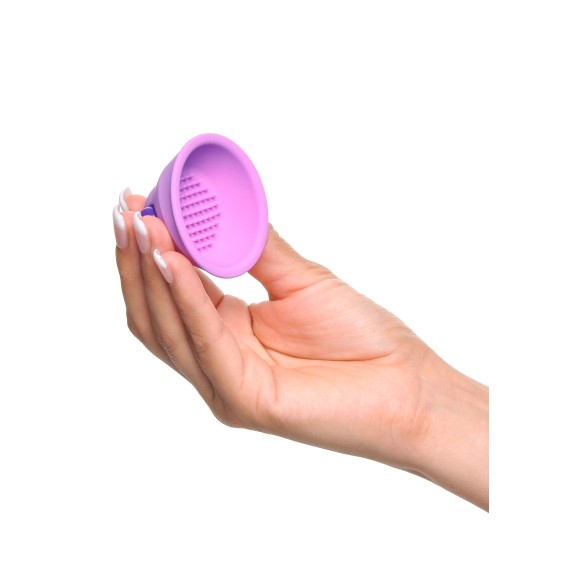 POMPETTE VIBRANTI PER CAPEZZOLI SEX TOY SUCK HERS