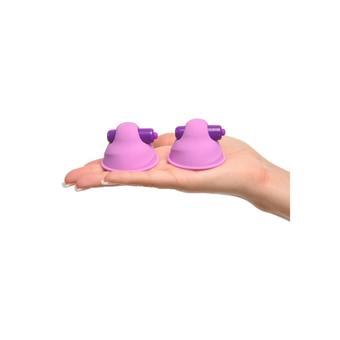 POMPETTE VIBRANTI PER CAPEZZOLI SEX TOY SUCK HERS