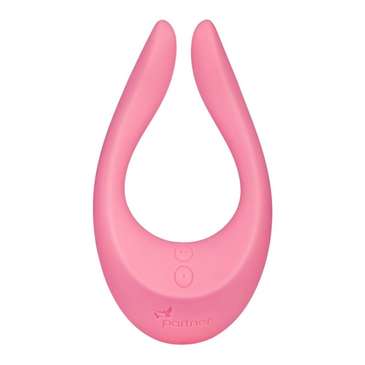 VIBRATORE MULTIFUNZIONE PER GIOCHI DI COPPIA SEX TOY...