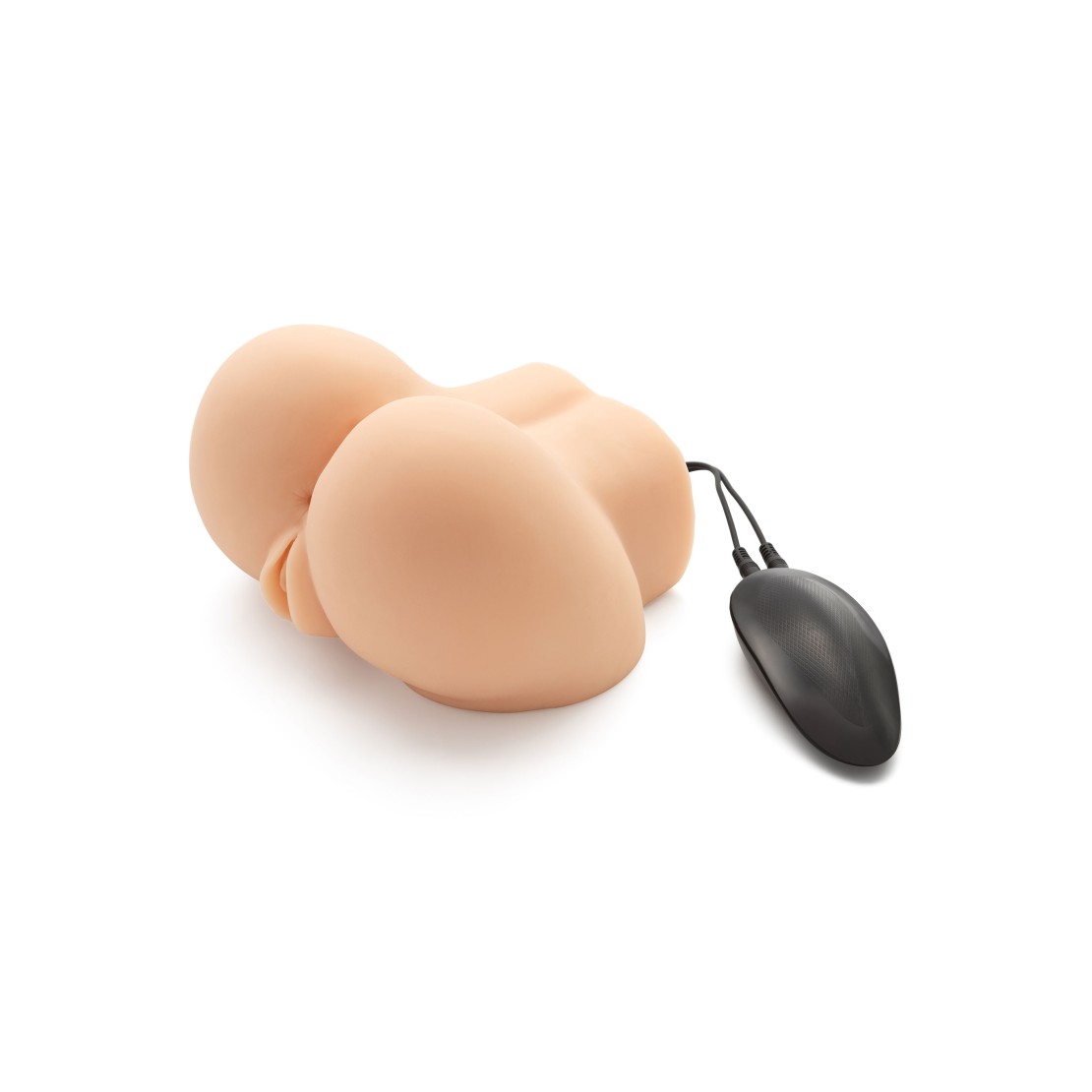 MASTURBATORE VIBRANTE PER UOMO SEX TOY VAGINA E...