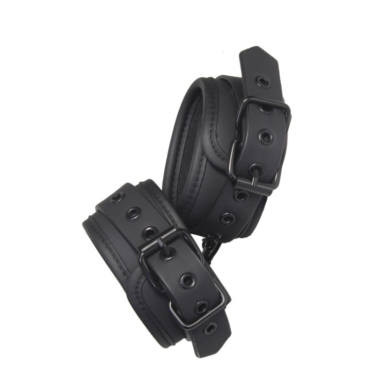 MANETTE MORBIDE PER GIOCHI DI COPPIA SADOMASO CAVIGLIERE... 2
