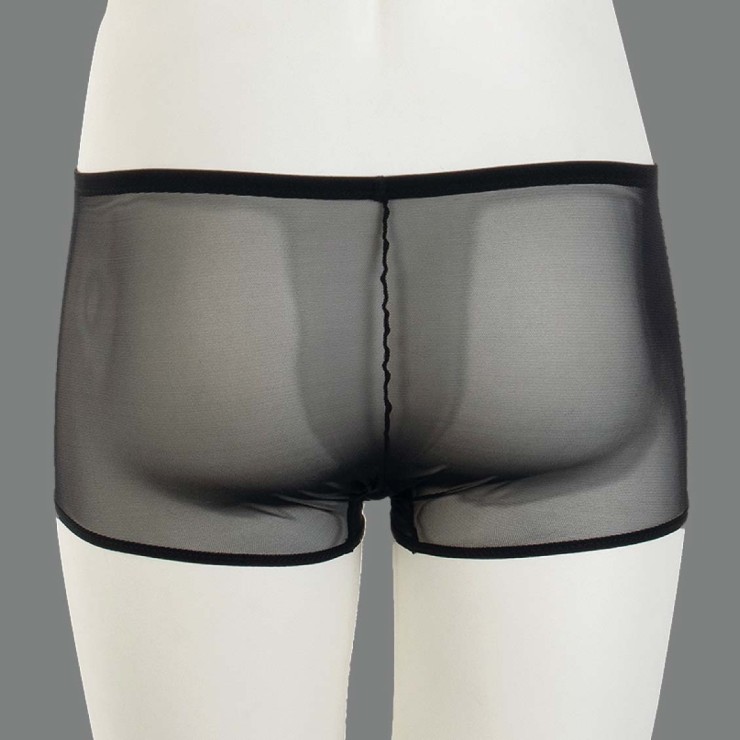 BOXER SEXY UOMO EFFETTO PUSH UP VELATI EROS VENEZIANI 2