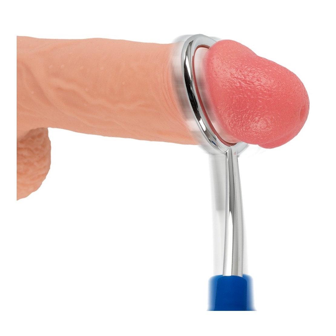 VIBRATORE AD ANELLO PER IL GLANDE SEX TOY PER...