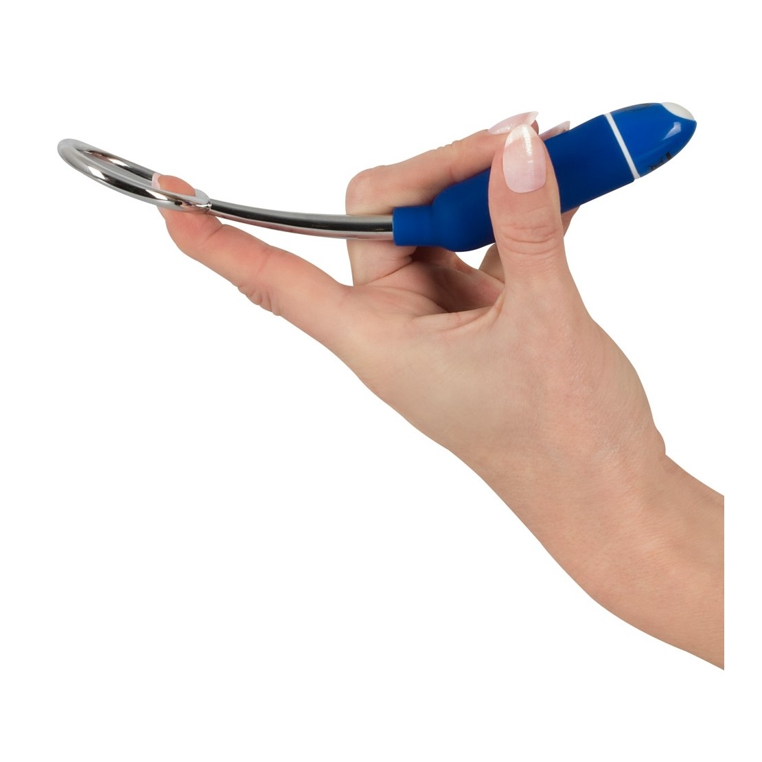 VIBRATORE AD ANELLO PER IL GLANDE SEX TOY PER...