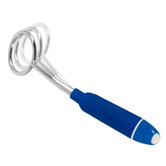 VIBRATORE AD ANELLO PER IL GLANDE SEX TOY PER LA MASTURBAZIONE GLAN STIMULATION LOOP