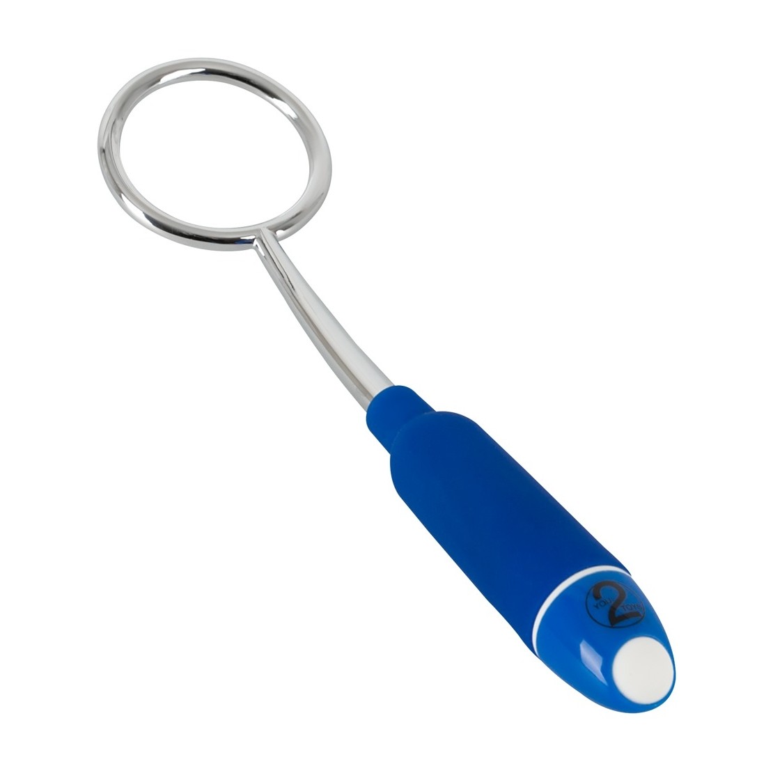 VIBRATORE AD ANELLO PER IL GLANDE SEX TOY PER...