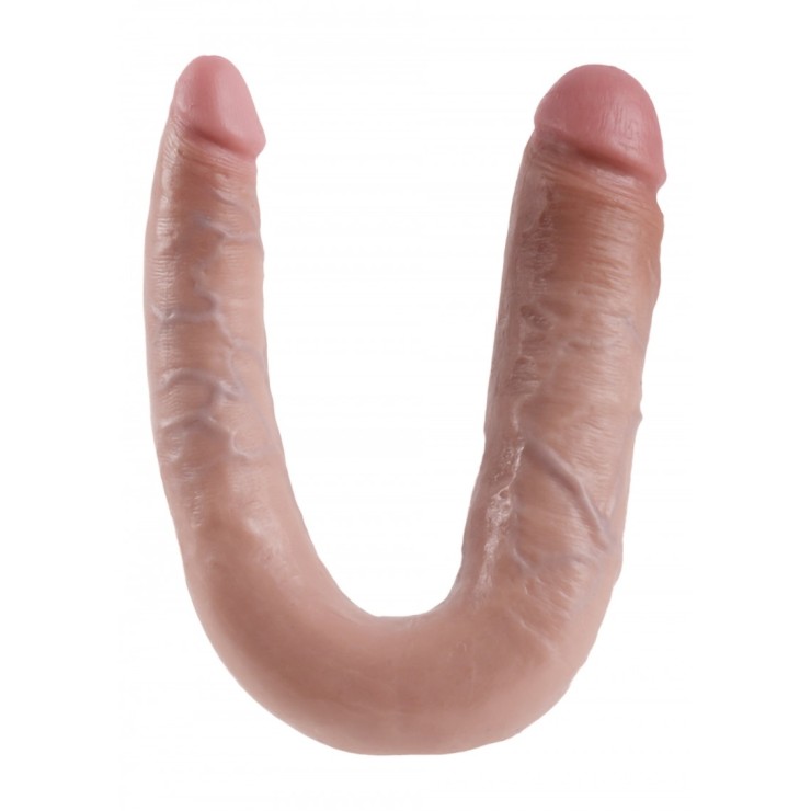 FALLO DOPPIA TESTA SEX TOY REALISTICO DOUBLE TROUBLE 2