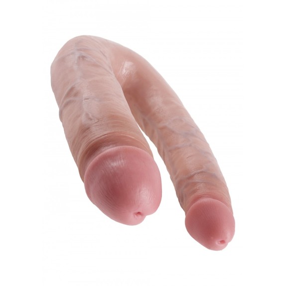 FALLO DOPPIA TESTA SEX TOY REALISTICO DOUBLE TROUBLE