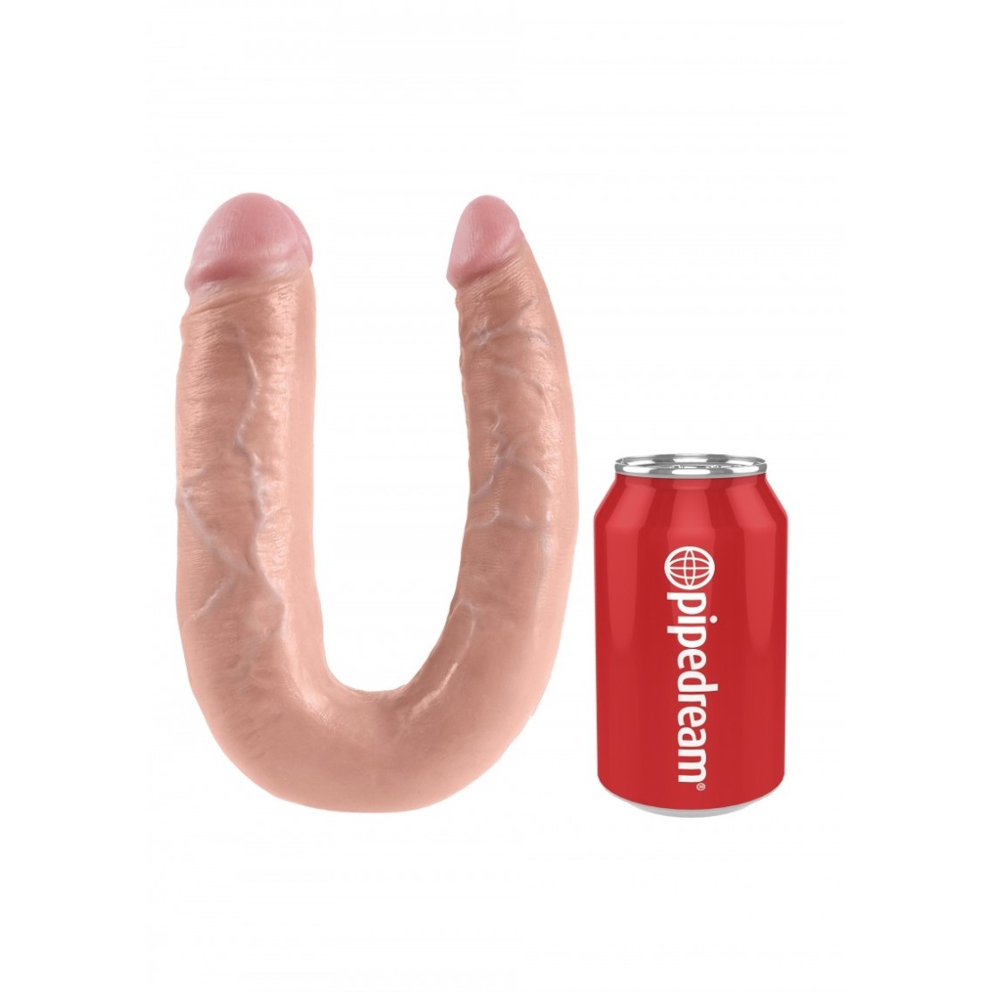 FALLO DOPPIA TESTA SEX TOY REALISTICO DOUBLE...