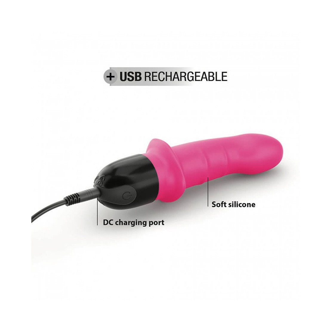 VIBRATORE UNISEX VAGINALE ANALE SE XTOY MINI...