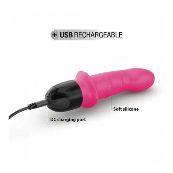 VIBRATORE UNISEX VAGINALE ANALE SE XTOY MINI LOVER 2.0