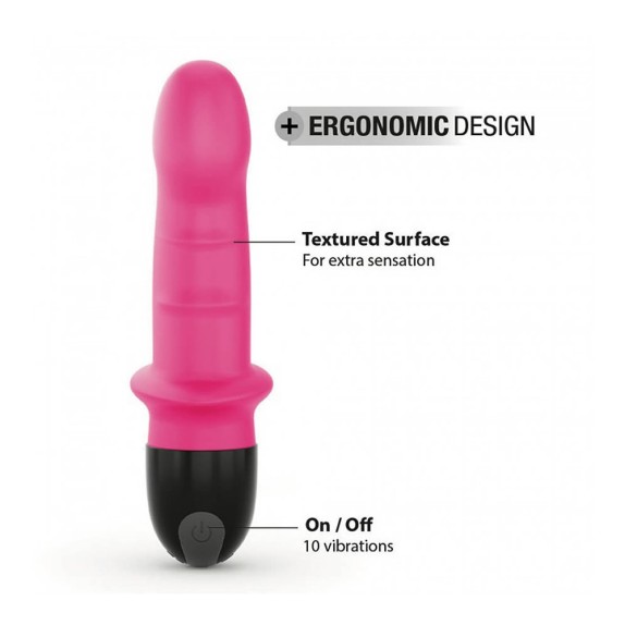 VIBRATORE UNISEX VAGINALE ANALE SE XTOY MINI LOVER 2.0