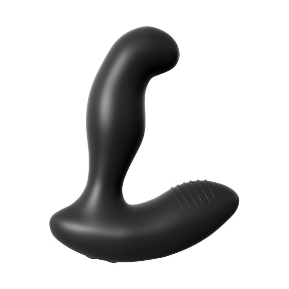 VIBRATORE PROSTATICO CON IMPULSI SEX TOY ELECTRO STIM