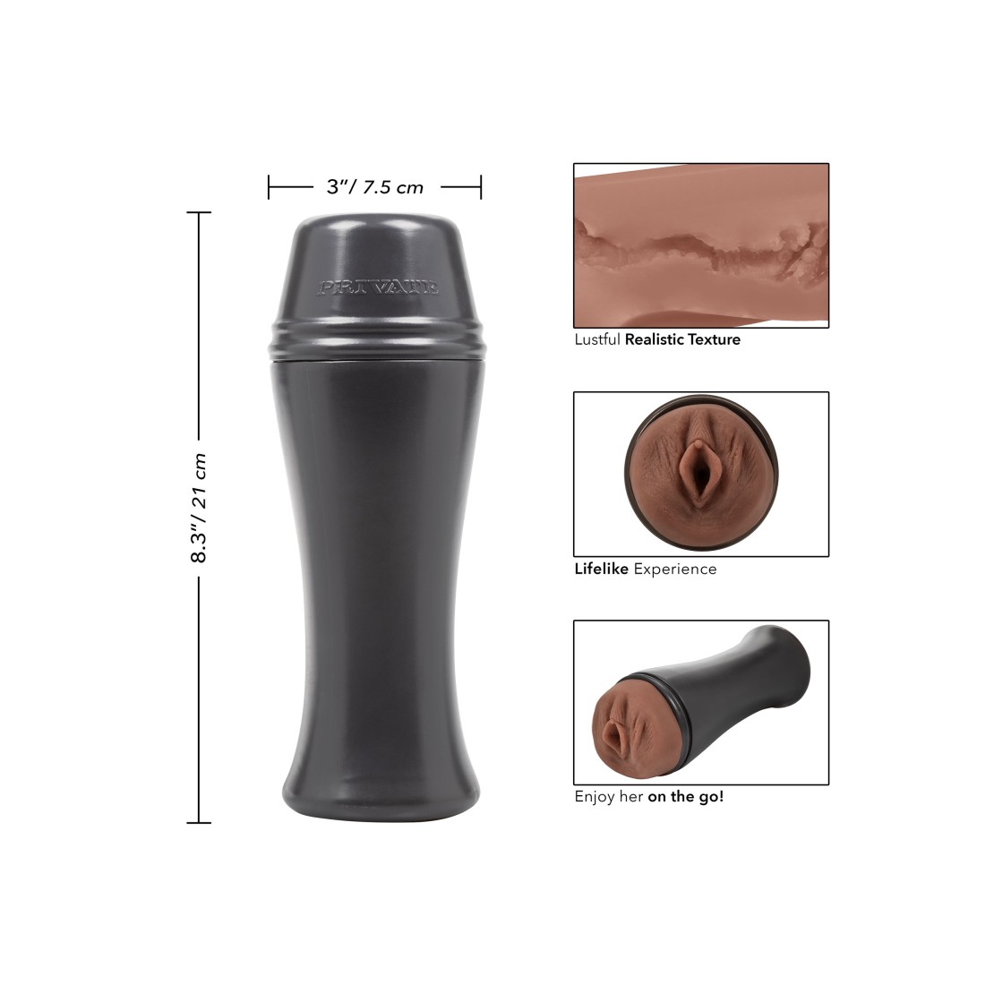 MASTURBATORE VAGINA PER UOMO SEX TOY SEXY SISTA