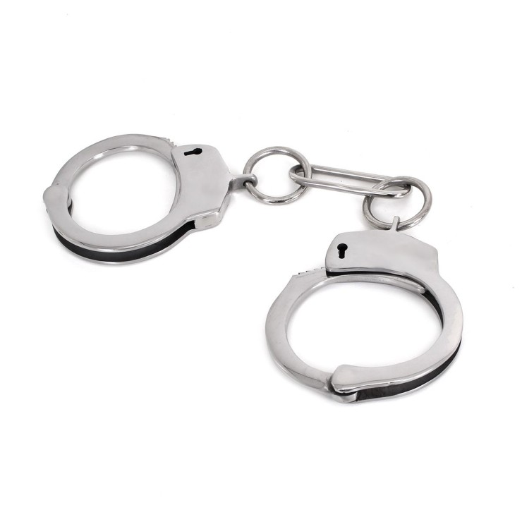 MANETTE SEXY PER GIOCHI SADOMASO CLASSIC COPS 2