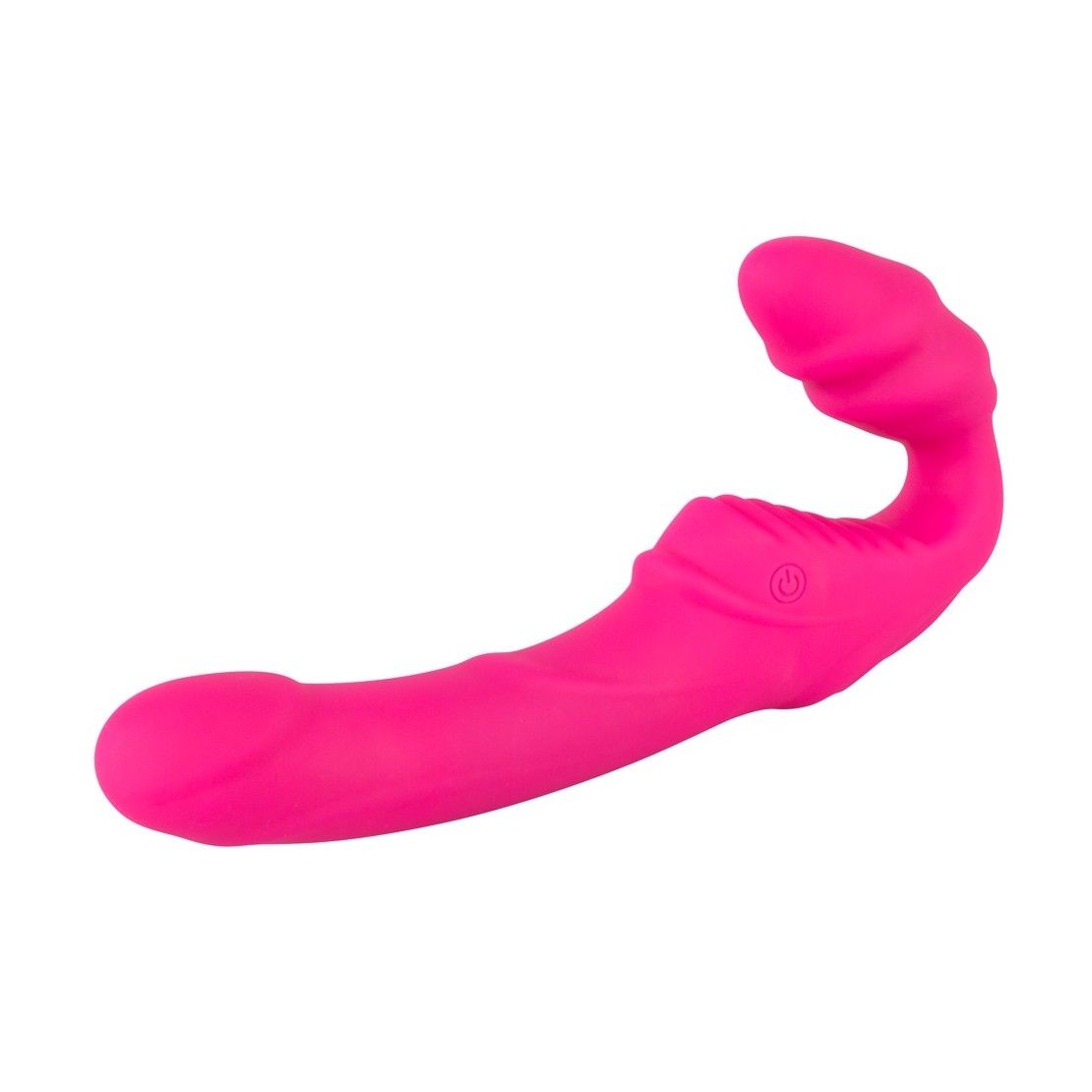 STRAPLESS STRAP-ON VIBRANTE PER DONNA SEX TOY...