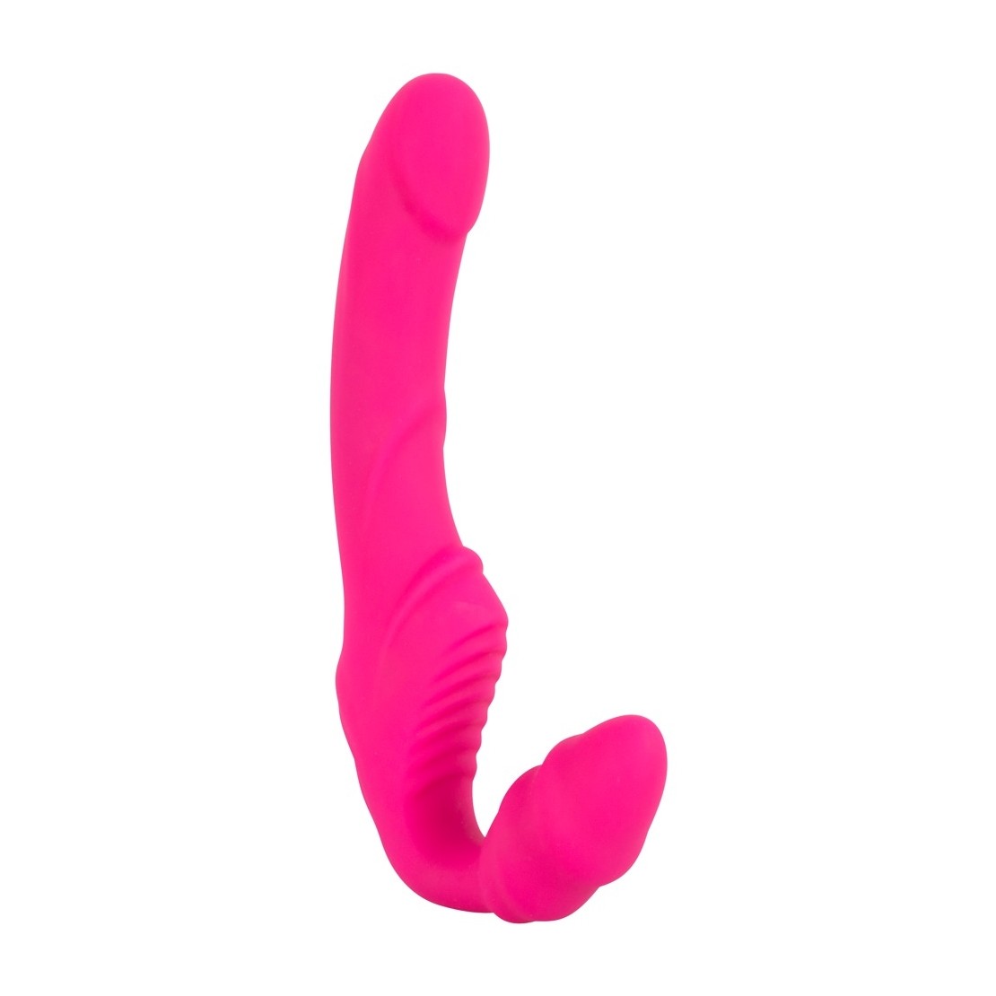 STRAPLESS STRAP-ON VIBRANTE PER DONNA SEX TOY...