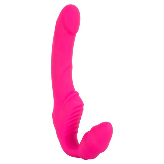 STRAP-ON VIBRANTE PER DONNA SENZA CINGHIE SEX TOY STRAPLESS