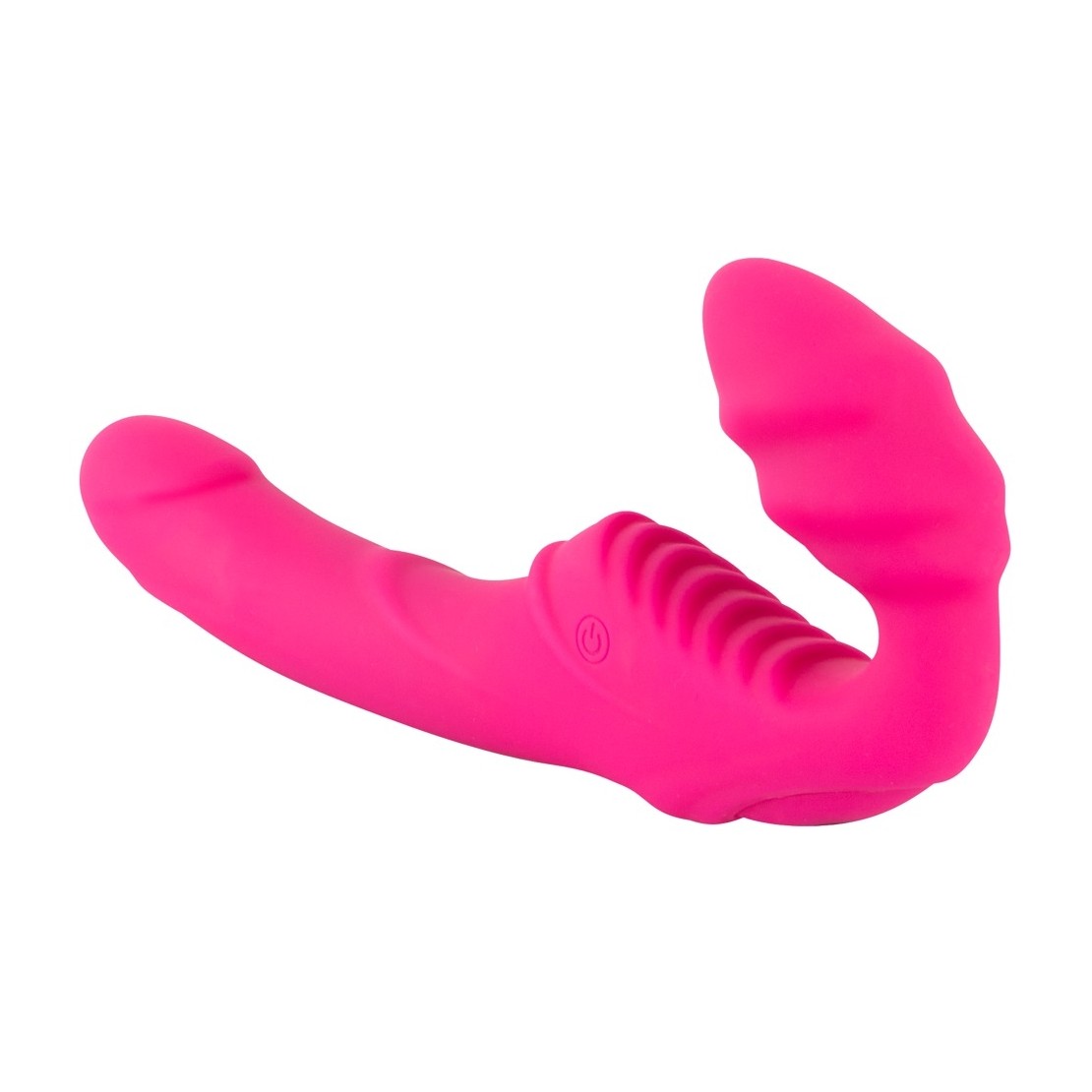 STRAPLESS STRAP-ON VIBRANTE PER DONNA SEX TOY...