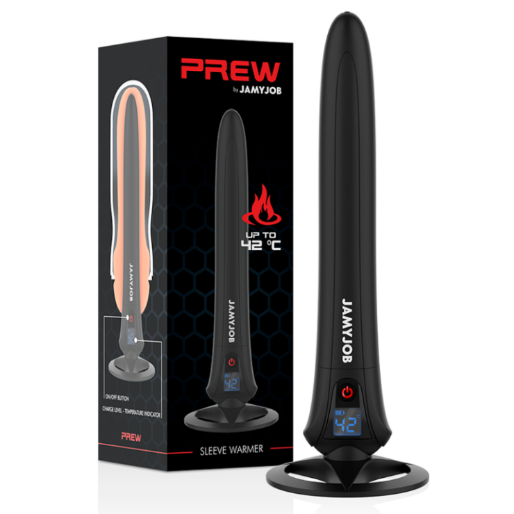 SCALDA MASTURBATORE SEX TOY SLEEVE WARMER