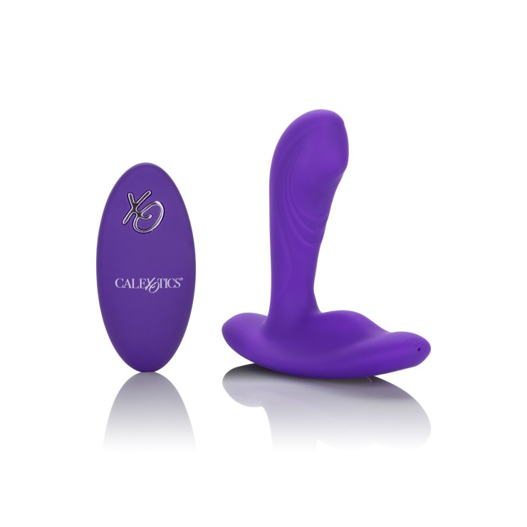 VIBRATORE PROSTATICO CON SFERE SEX TOY PINPOINT PLEASER 2