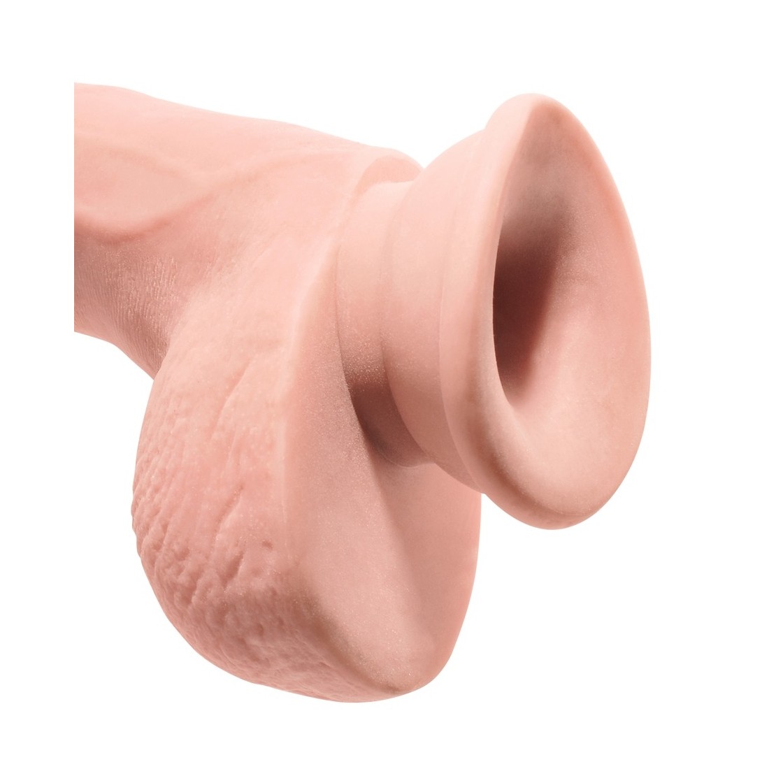 FALLO-DILDO TRIPLA DENSITA' SEX TOY CM. 23 CON...