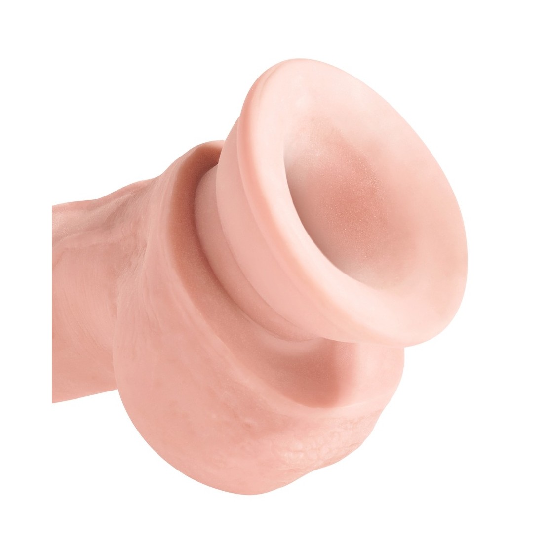 FALLO-DILDO REALISTICO TRIPLA DENSITA' CM. 20...