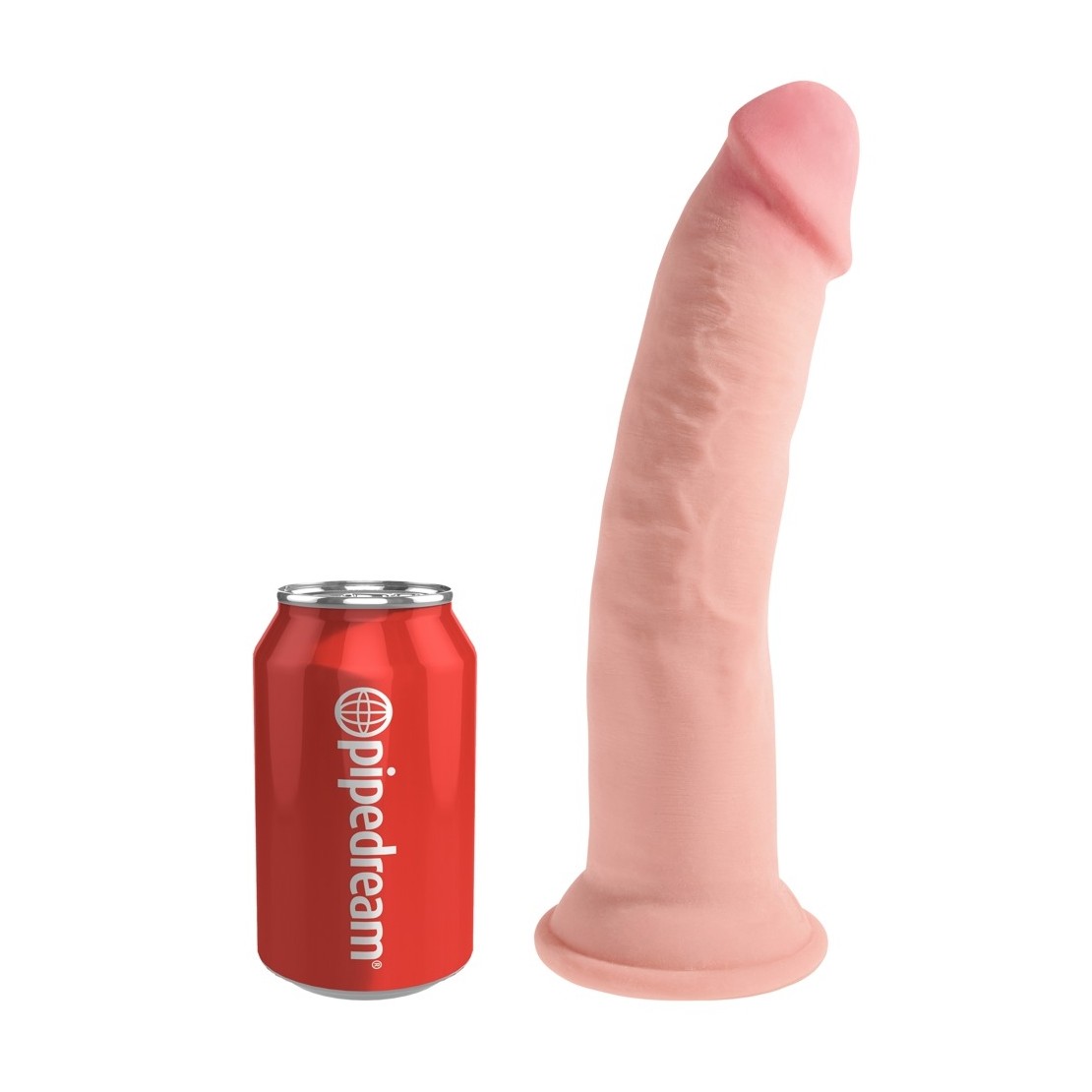 FALLO-DILDO REALISTICO TRIPLA DENSITA' SEX TOY...