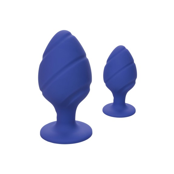 KIT DUE TAPPI ANALI SEX TOY CALEXOTICS CHEEKY