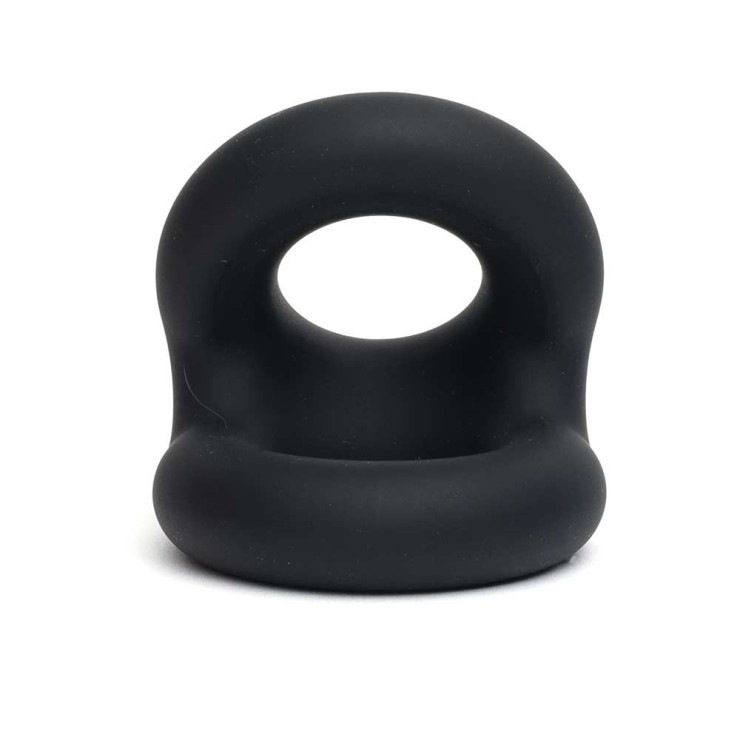 ANELLO FALLICO DOPPIO IN SILICONE RUGBY RING SPORT FUCKER