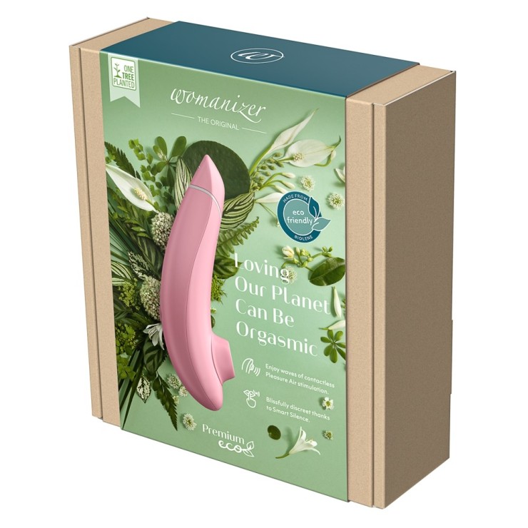 WOMANIZER PREMIUM ECO SEX TOY ASPIRA SUCCHIA CLITORIDE