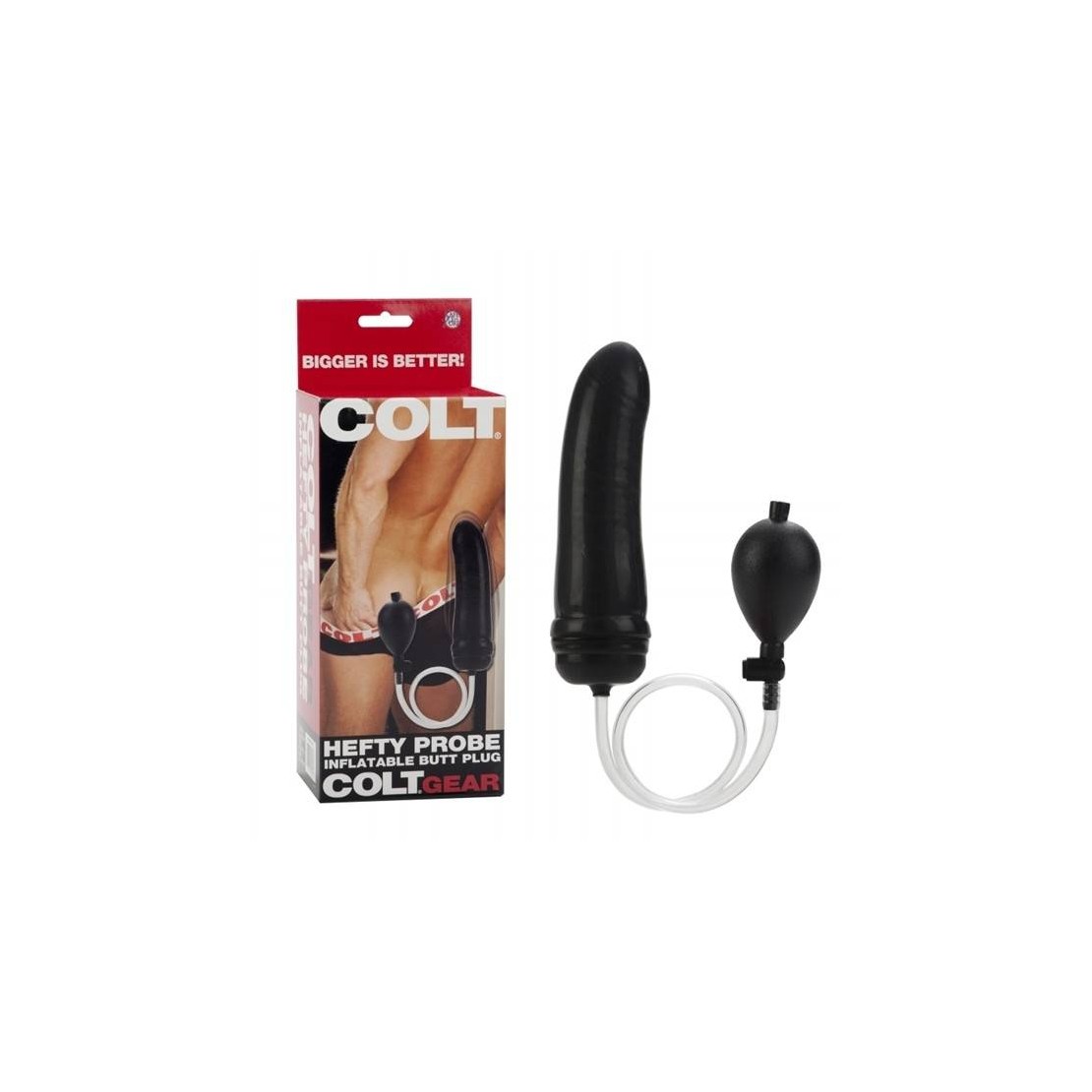 SEX TOY ANALE GONFIABILE COLT HEFTY